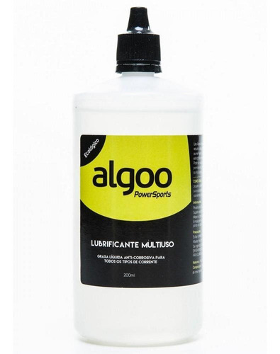 Lubrificante Multiuso Algoo 200 Ml