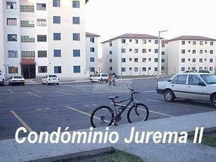 Apartamento Com 2 Dormitórios À Venda, 47 M² Por R$ 210.000,00 - Parque Jurema - Guarulhos/sp - Ap0516