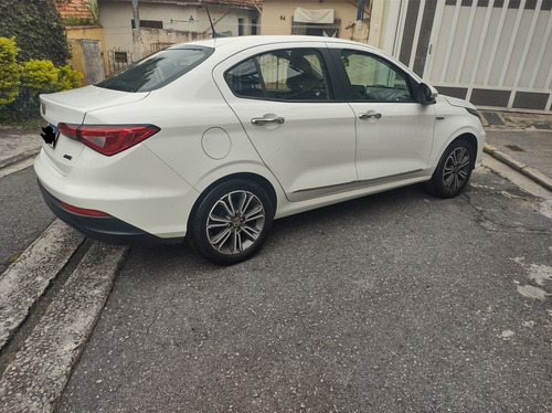 Fiat Cronos 2020 1.8 Precision 16v Flex Aut. 4p