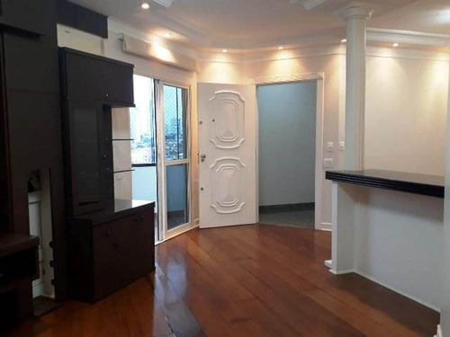 Imagem 4 de 30 de Apartamento Com 3 Dormitórios À Venda, 130 M² Por R$ 1.049.000,00 - Tatuapé - São Paulo/sp - Ap3621