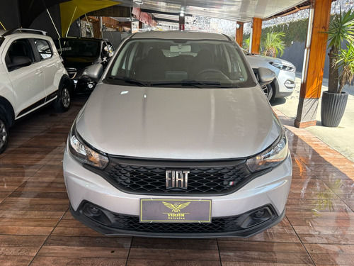 Fiat Argo 1.0 Drive Flex 5p