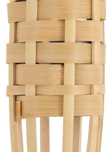 Antorcha De Bambu 60 Cm Afj