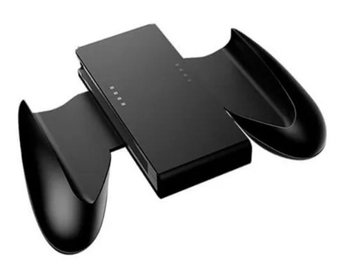 Imagen 2 de 5 de Handgrip Para Mando De Nintendo Switch Joycons + Gomas Regal