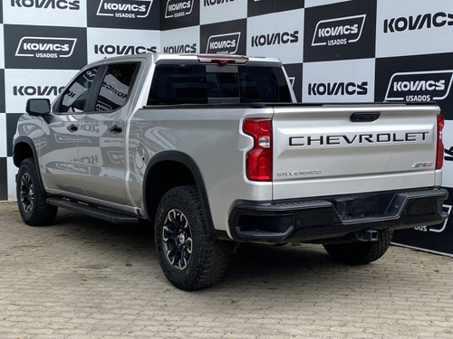 Chevrolet Silverado 6.2 ZR2 AT 4X4