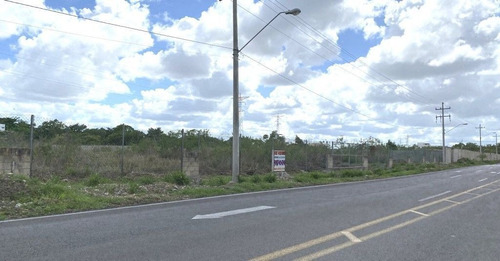 Terreno En Venta En Temozón Norte 5,031 M2