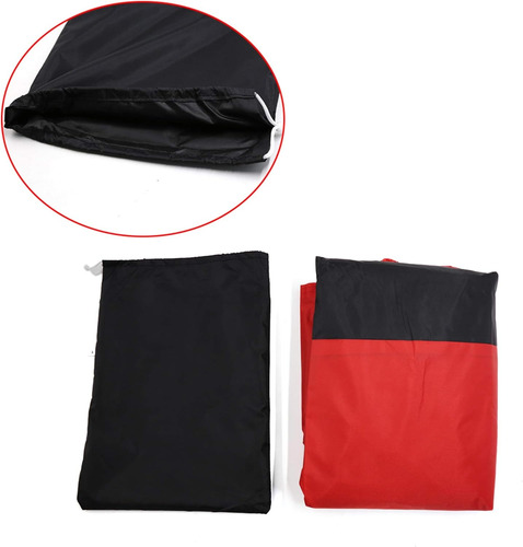 Resistente Funda Motocicleta Protector Impermeable Para Moto