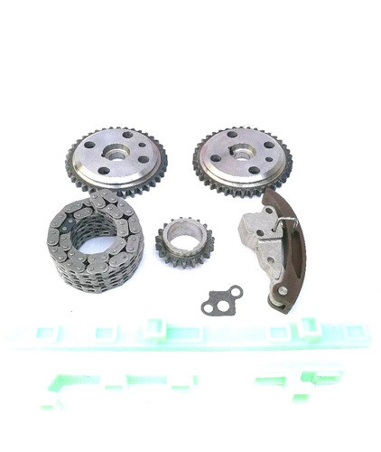 Kit De Tiempo Chevrolet Cavalier Z24 Sunfire 2.4 / Americano