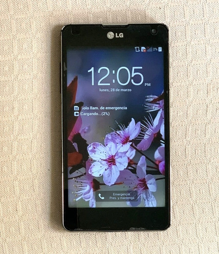 Celular LG Optimus Ge977 Cam 13mpx 2gb Ram 25gb Interna (Usado)