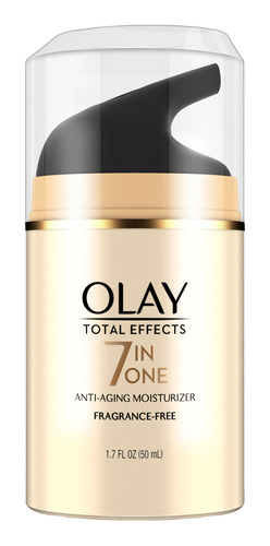 Crema Hidratante Anti Edad Olay Total Effects 7 En 1 1.7