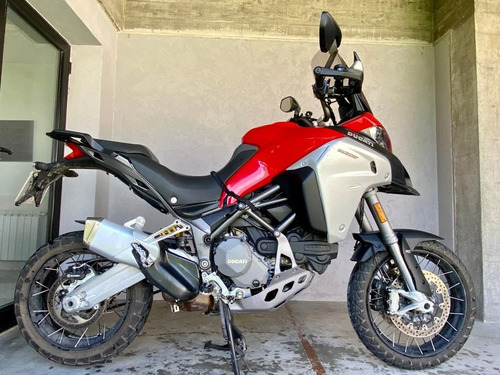 Imagen 6 de 10 de Ducati Multistrada Enduro 1200 Permuto