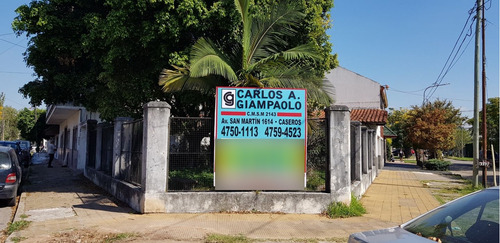 Edificio En Venta En Caseros