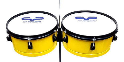 Timbaleta Pintada Economica F Color Amarillo