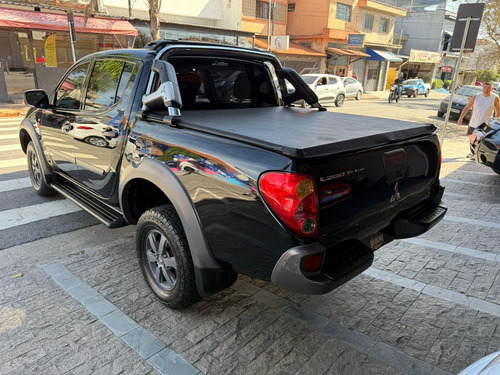Mitsubishi L200 2.4 Triton Outdoor Cab. Dupla Flex 4p