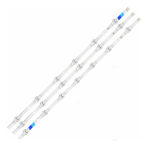 Kit Para 32ln536b/ 32ln540b/ 32ln570b (6,7,6) Nvos Alum