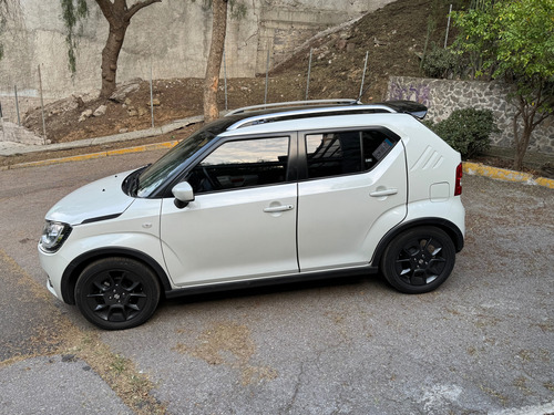 Suzuki Ignis Glx Blanco Perla