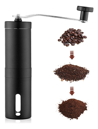Molinillo De Café Manual Molinillo De Café Portátil De Mano