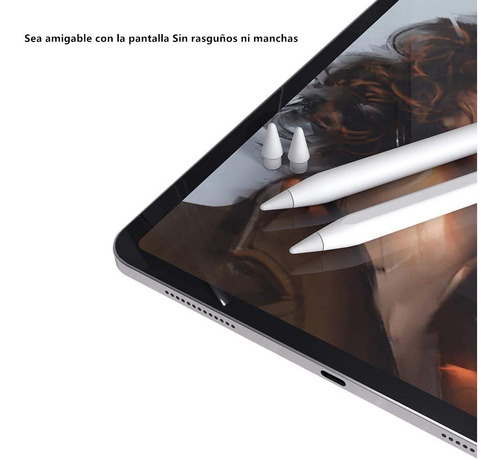 Apple Puntas De Repuesto Apple Pencil Pack De 4 Unidades (Usado)