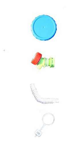 Recipiente De Agua Para Acampar Con Grifo 12 Litros