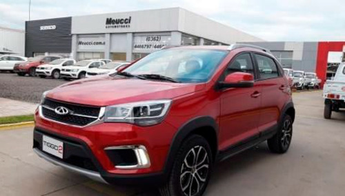 Chery Tiggo 2 1.5 Confort Cvt