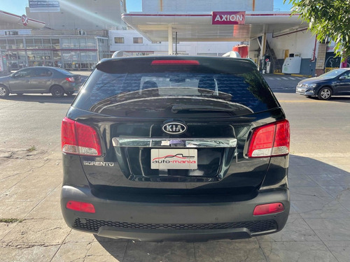 Imagen 5 de 15 de Kia Sorento 2011 2.4 Ex Premium 4x4 6at Automania