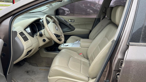 Nissan Murano 3.5 V6 260cv 4wd Cvt