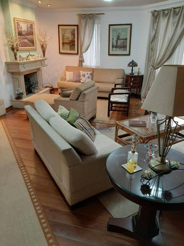 Imagem 10 de 30 de Belíssimo Apartamento Alto Padrão Com 4 Dormitórios À Venda, 210 M² Por R$ 1.750.000 - Santana - São Paulo/sp - Ap0819