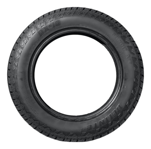 Kit 4 Pneu 315/70r17 121/118s Dx-10 A/t Bandit Lt Isuzu Dmax