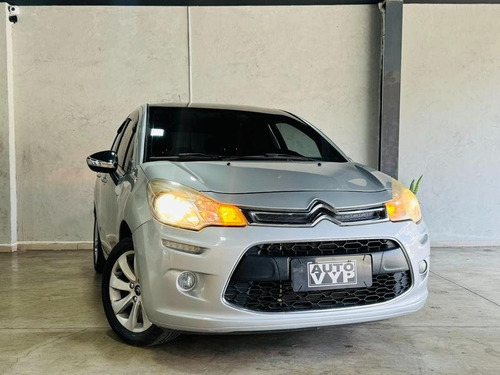 Citroën C3 1.6 Vti 16v Exclusive Flex Aut. 5p