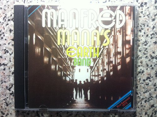 Manfred Mann The Manfred Mann´s Earth Band Americano