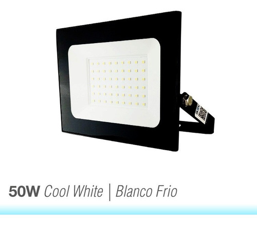 Imagen 2 de 6 de Foco Proyector De Área Led Reflector Exterior 50w 240v Ip65
