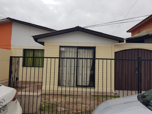 Venta Casa 1 Piso Sindempart Villa Las Flores, Coquimbo