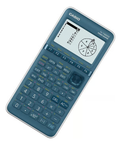 Calculadora Gráfica Casio Fx-7400giii Programable