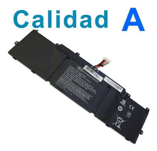 U10a Bateria Para Me03xl Facturada