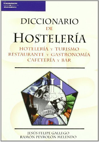 Diccionario De Hostelería (libro Original)