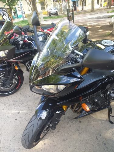 Parabrisas Moto Yamaha Fazer 800 Formato Original Bullforce