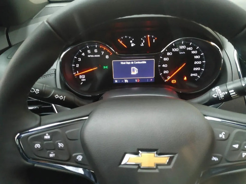 Imagen 10 de 11 de Chevrolet Cruze L T Z Automático 5 Puertas 1.4 N Turbo 2021
