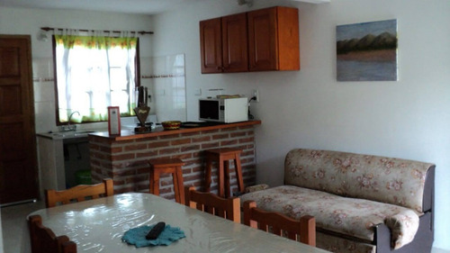 Imagen 2 de 14 de Duplex Confort Sanitizado 2 Baños P/6 Pers Gas Nat
