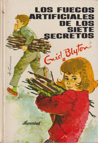 Los Fuegos Artificiales De Los Siete Secretos, Enid Blyton 