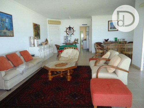 Apartamento Com 4 Dormitórios À Venda, 176 M² Por R$ 4.100.000,00 - Riviera De São Lourenço - Bertioga/sp - Ap1815