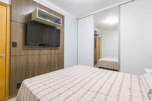 Imagem 11 de 22 de Apartamento À Venda, 2 Quartos, 1 Vaga, Inconfidentes - Contagem/mg - 25421
