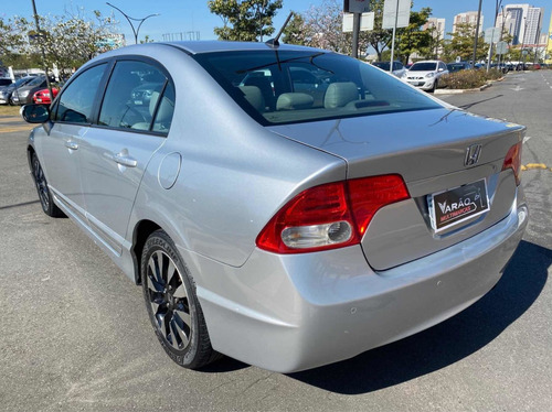 Imagem 6 de 11 de Honda Civic 2011 1.8 Lxl Se Flex Aut. 4p