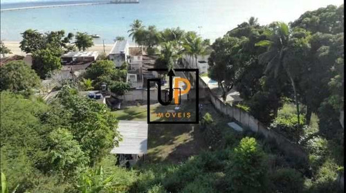 Imagem 5 de 7 de Terreno Para Locação Em Frente Á Praia Em São Tomé De Paripe! - A255
