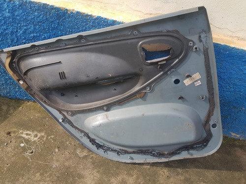 Forro Porta Traseiro Direito Renault Scenic 7702280080 (Usado)