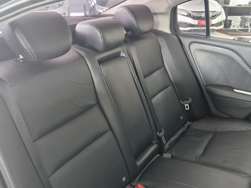 Honda City 1.5 EXL 16V FLEX 4P AUTOMÁTICO