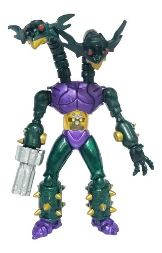 Juguete Figura Mazinger Z M-2 Doublas