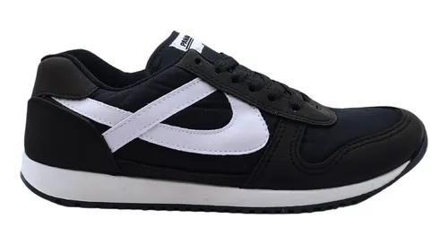 Panam negro con blanco sale