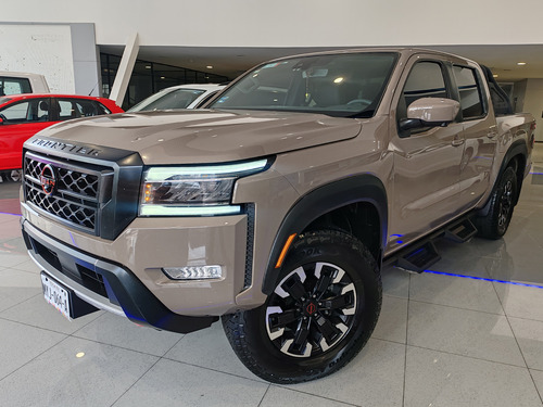 Nissan Frontier 3.8 V6 Pro-4X 4Wd At