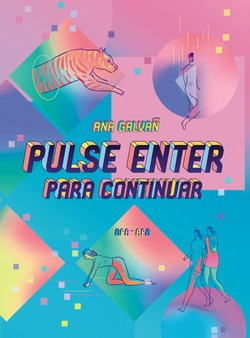 Pulse Enter Para Continuar (abrigaditos #4) Galvañ, Ana Apa
