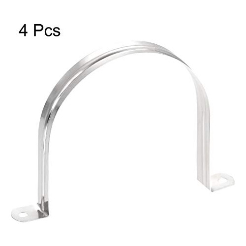 Correa De Tubo Rígido Uxcell Adecuada Para Tubos De 110 Mm (