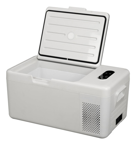 Alpicool Refrigerador Portatil Para Coche S15-blanco